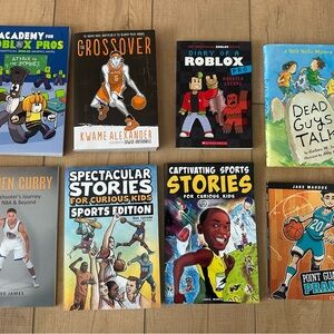 Captivating Sports Stories for Curious Kids - Sports Edition